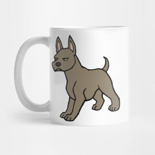 Xoloitzcuintle (Doggust 2023) Mug